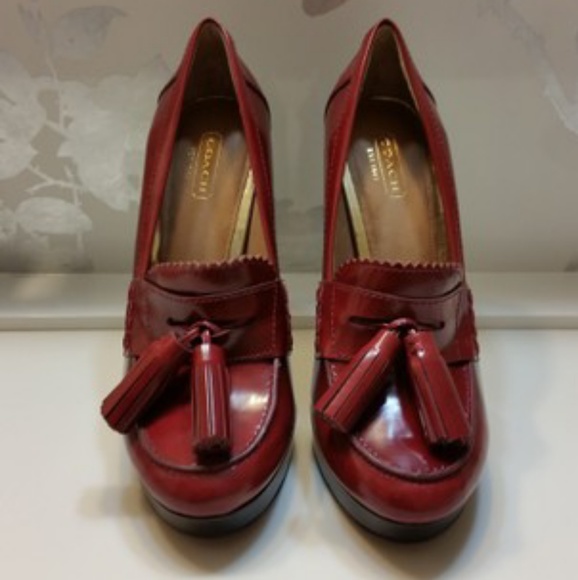 Coach Alisia Pump - Picture 5 of 5